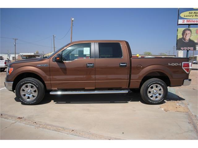 Ford F150 2011 photo 1