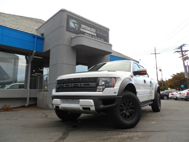 Ford F150 2011 photo 3