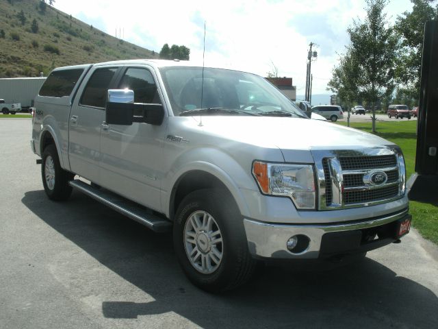 Ford F150 Supercrew 139 Pickup Truck