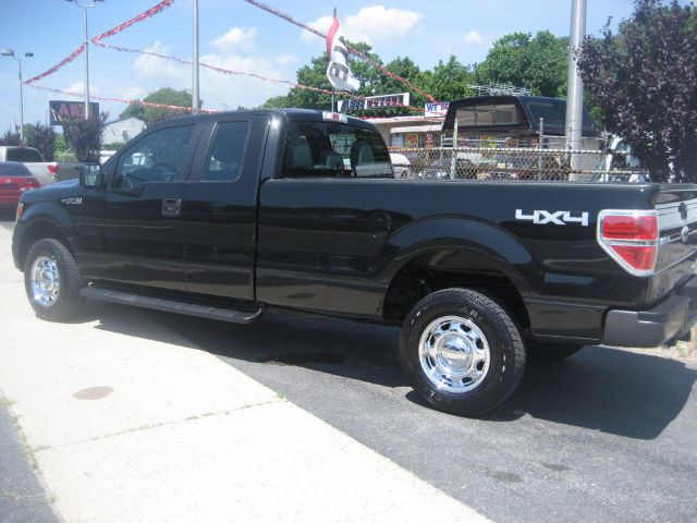 Ford F150 4dr-auto Pickup Truck