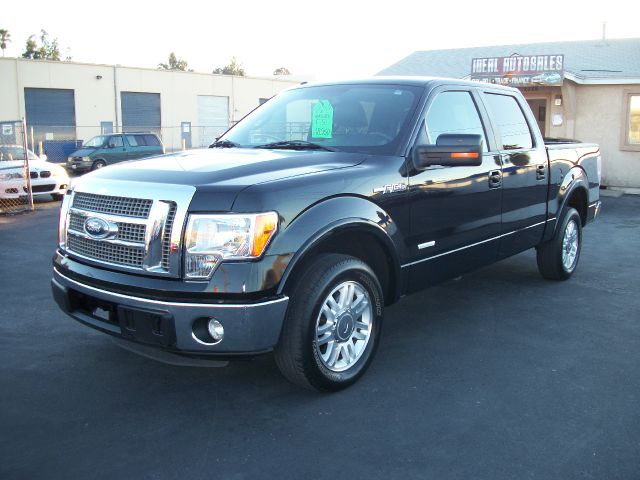 Ford F150 2011 photo 3