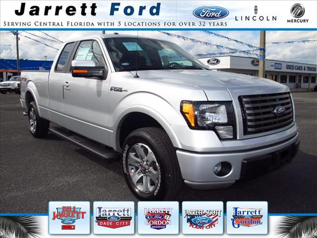 Ford F150 2.4T A SR 4dr Sdn Auto W/sunro Pickup