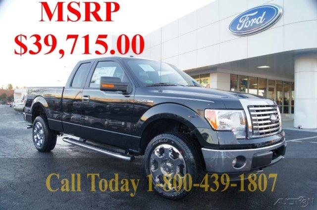 Ford F150 ESi Unspecified