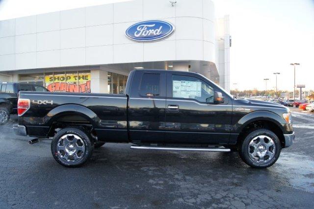 Ford F150 2011 photo 1