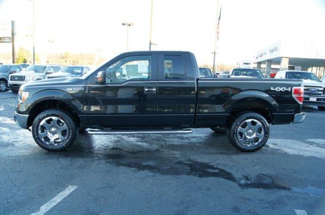 Ford F150 2011 photo 4