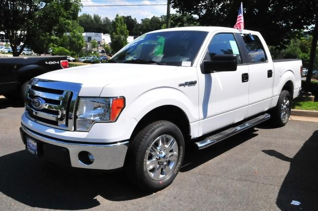 Ford F150 Unknown Unspecified