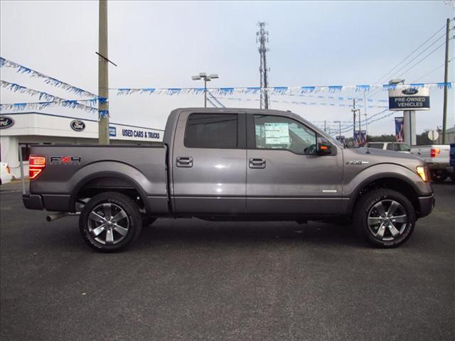 Ford F150 2011 photo 3