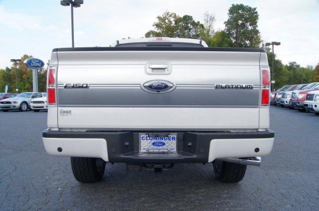 Ford F150 2011 photo 1