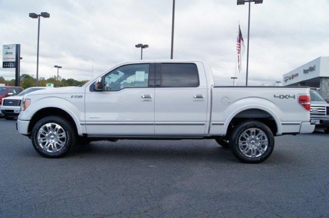 Ford F150 2011 photo 2