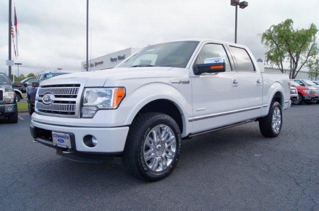 Ford F150 2011 photo 3