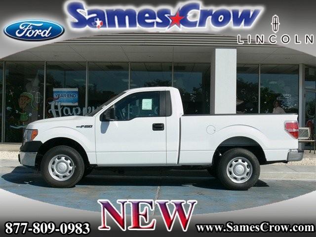 Ford F150 Unknown Pickup