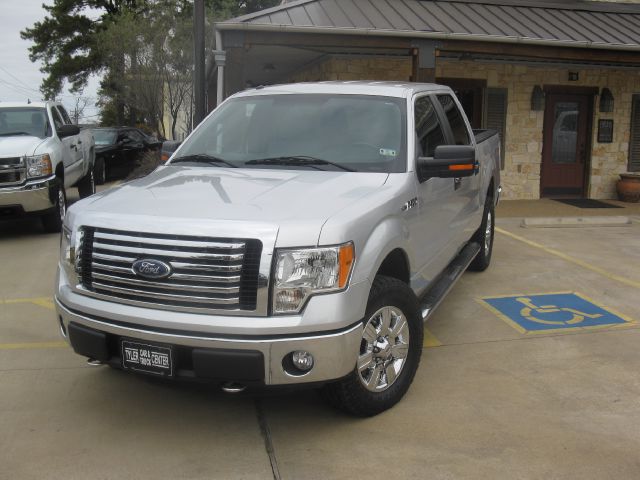 Ford F150 2011 photo 4
