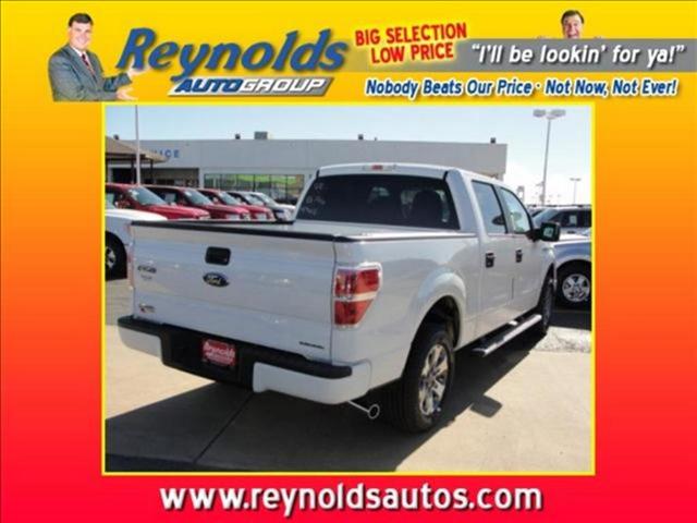 Ford F150 2011 photo 3