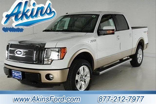 Ford F150 Sport 4WD Pickup