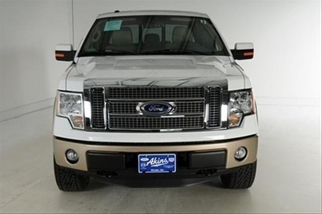 Ford F150 2011 photo 2