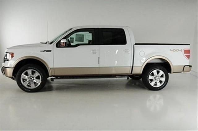 Ford F150 2011 photo 4