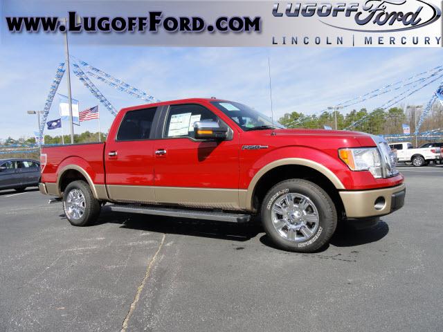 Ford F150 Sport 4WD Pickup