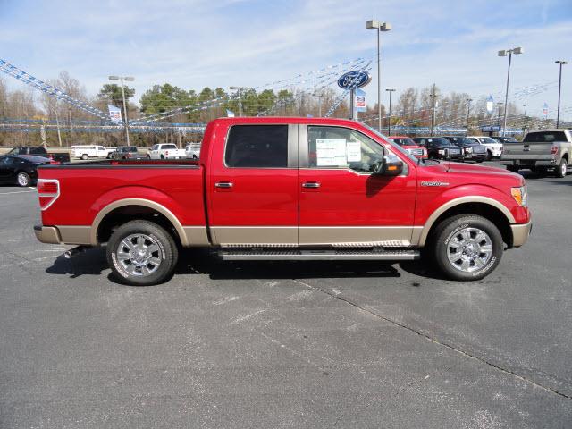 Ford F150 2011 photo 1