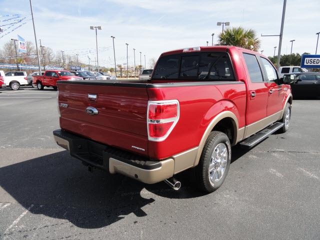 Ford F150 2011 photo 2