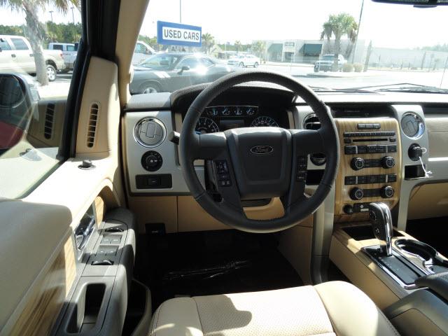 Ford F150 2011 photo 4