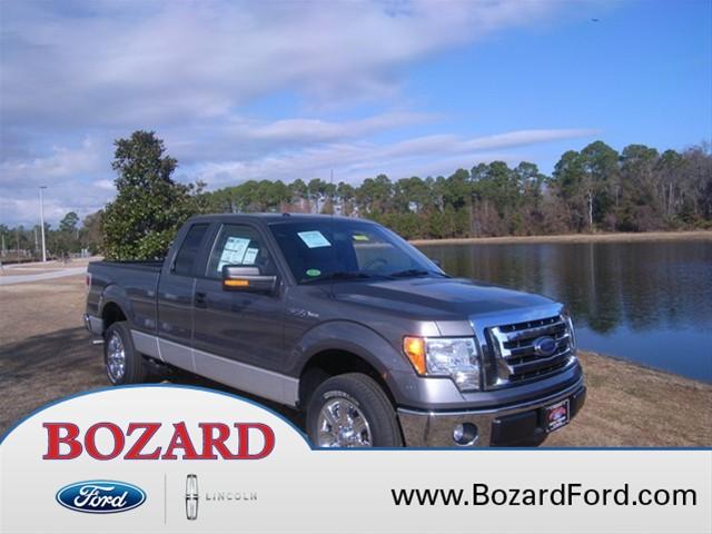 Ford F150 ESi Pickup