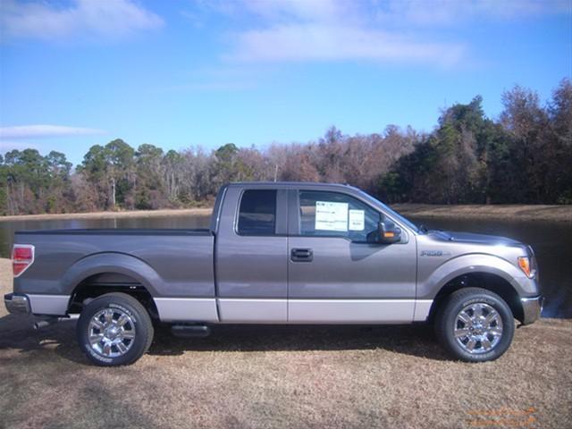 Ford F150 2011 photo 1