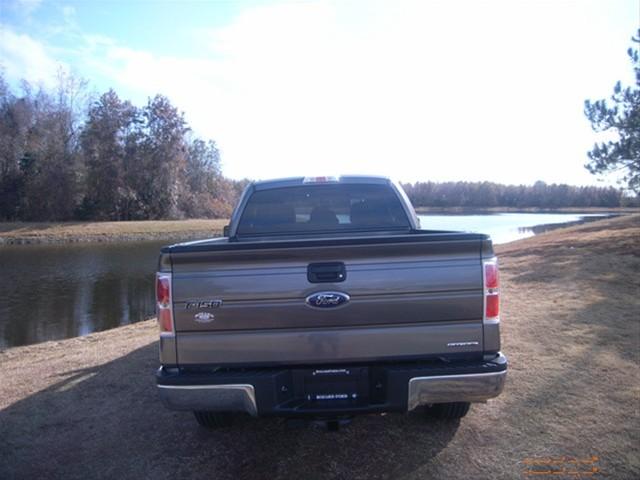 Ford F150 2011 photo 3