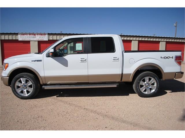 Ford F150 Sport 4WD Pickup