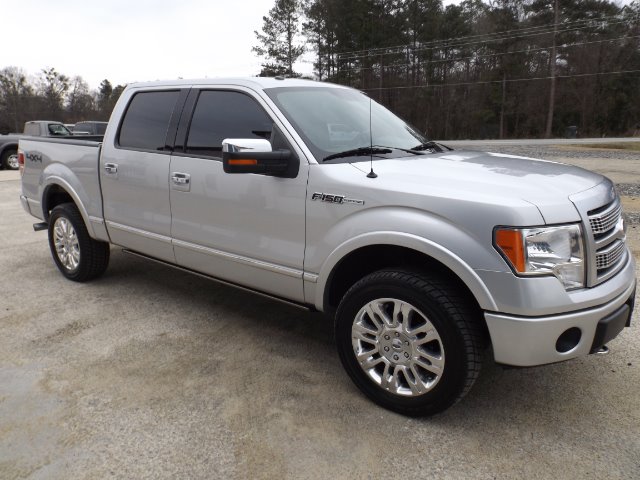 Ford F150 2011 photo 4