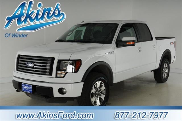 Ford F150 EXT CAB 4WD 143.5wb Pickup