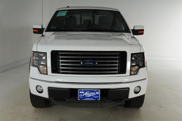 Ford F150 2011 photo 1