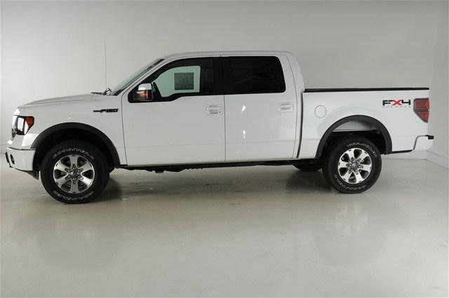 Ford F150 2011 photo 3