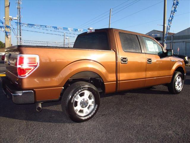 Ford F150 Lariat Supercrew 2WD Pickup