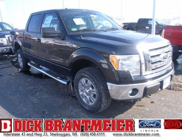 Ford F150 Unknown Pickup