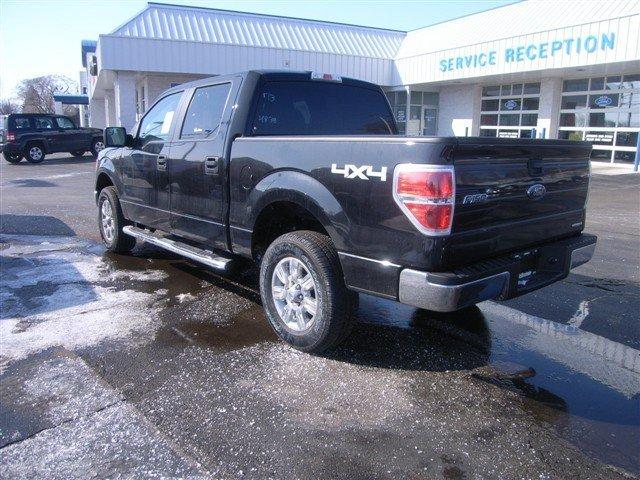Ford F150 2011 photo 3