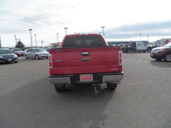 Ford F150 2011 photo 1