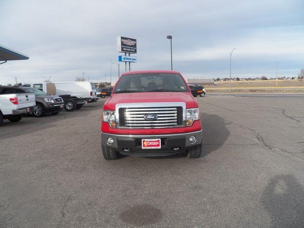 Ford F150 2011 photo 3