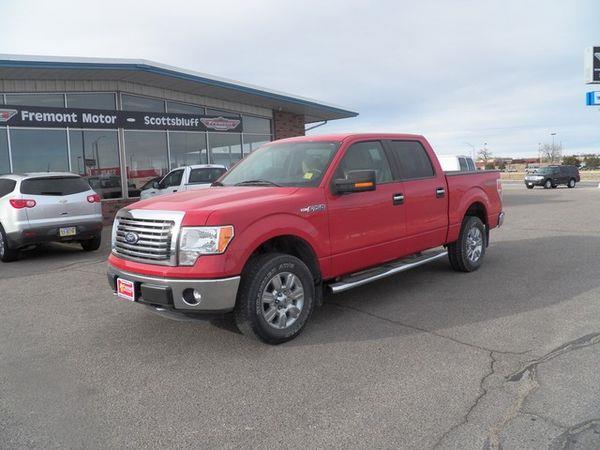 Ford F150 2011 photo 4