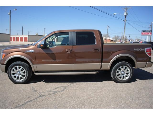 Ford F150 2011 photo 2