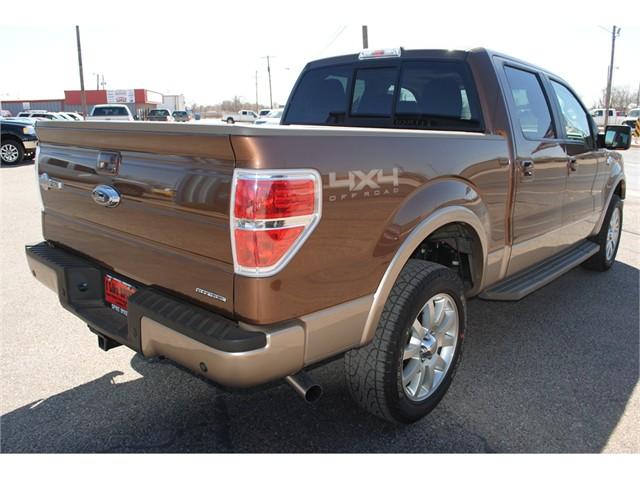 Ford F150 2011 photo 1