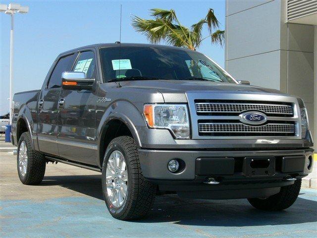 Ford F150 2011 photo 4