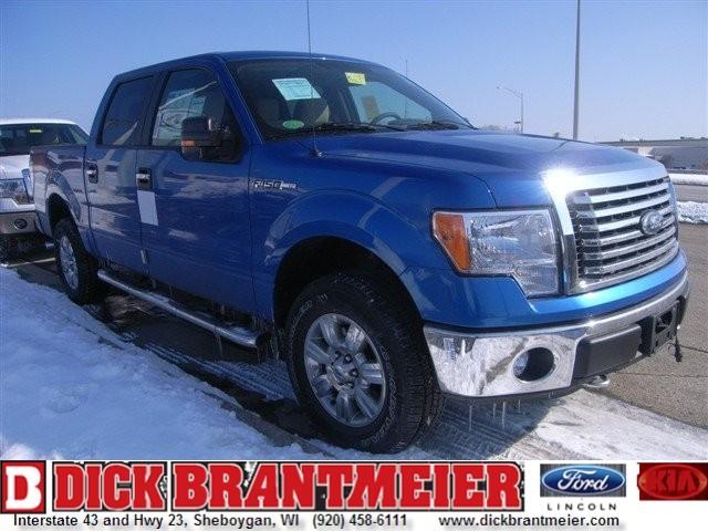 Ford F150 Unknown Pickup