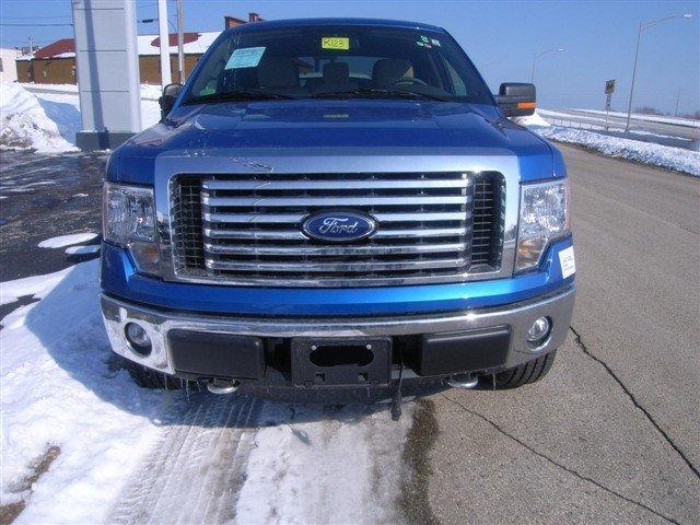 Ford F150 2011 photo 1