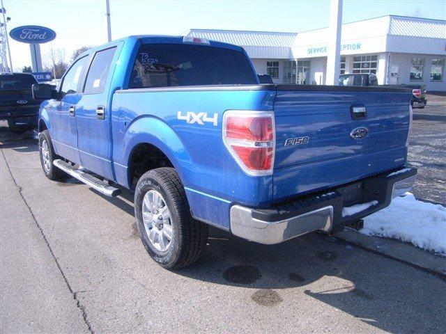 Ford F150 2011 photo 3
