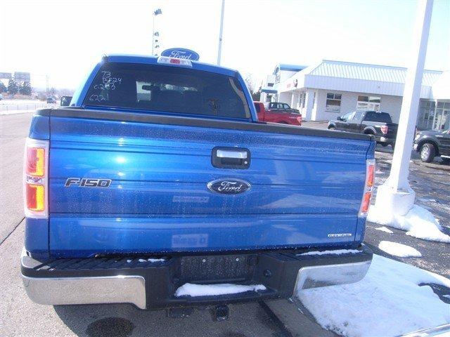 Ford F150 2011 photo 4