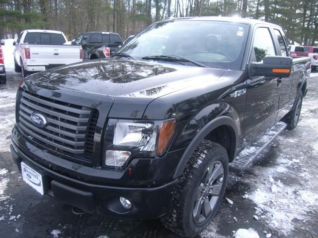 Ford F150 EXT CAB 4WD 143.5wb Pickup