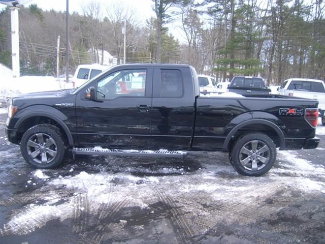 Ford F150 2011 photo 1