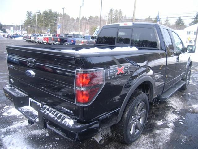 Ford F150 2011 photo 4