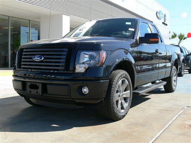 Ford F150 2011 photo 1
