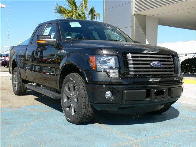 Ford F150 Ext Cab 143.5 Pickup